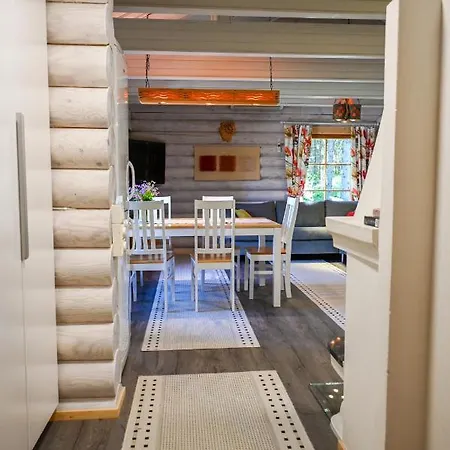 Διαμέρισμα Rukajaerven Lomamajat 5 *