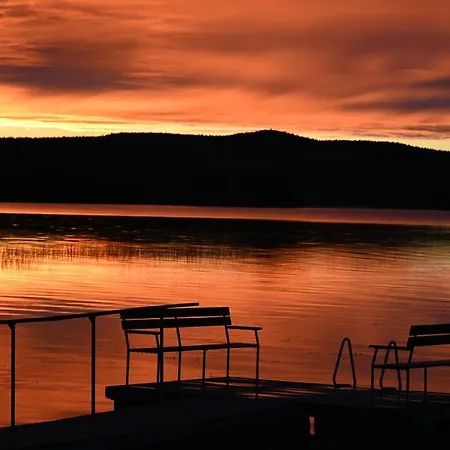 Apartamento Rukajaerven Lomamajat 5 *