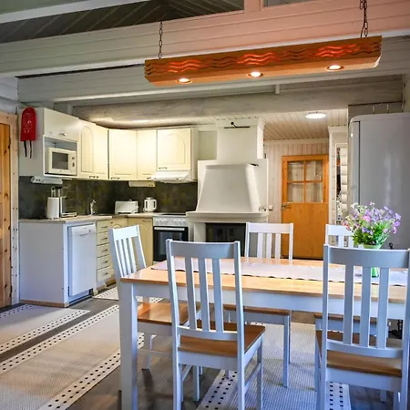 Apartamento Rukajaerven Lomamajat 5 *