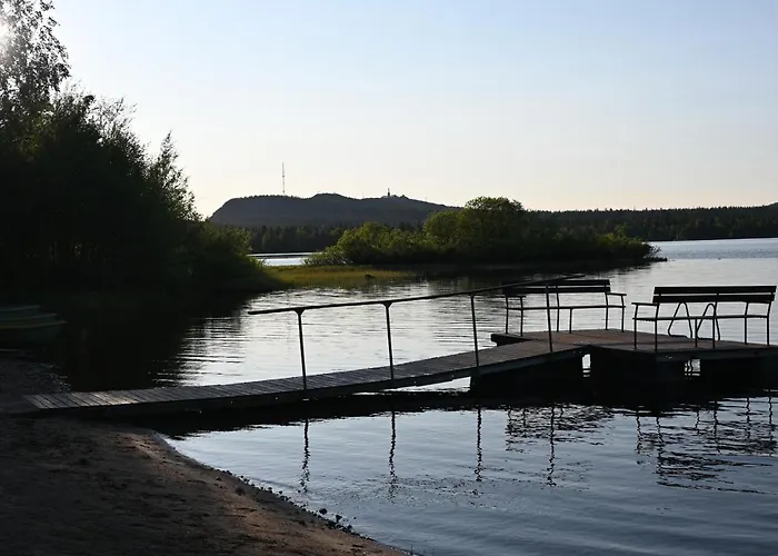 Rukajaerven Lomamajat 5 アパート クーサモ