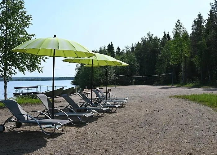 Rukajaerven Lomamajat 5 アパート