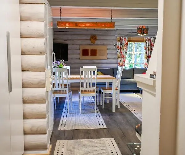 アパート Rukajaerven Lomamajat 5 *