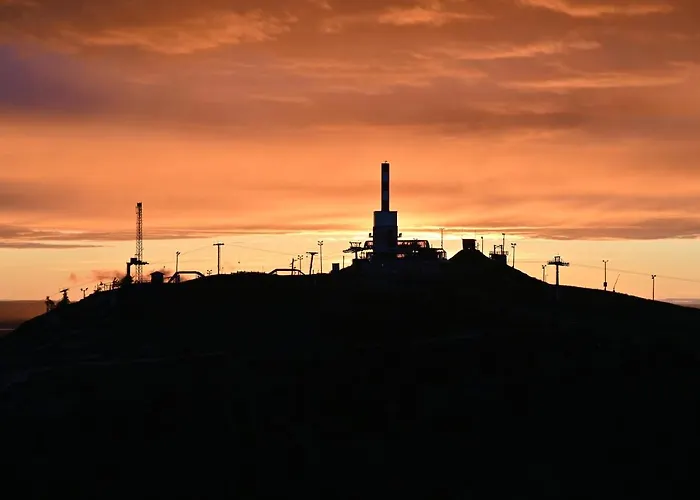 Rukajaerven Lomamajat 5 クーサモ