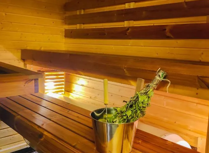 Rukajaerven Lomamajat 5 クーサモ