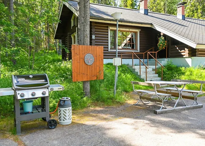 Rukajaerven Lomamajat 5 アパート