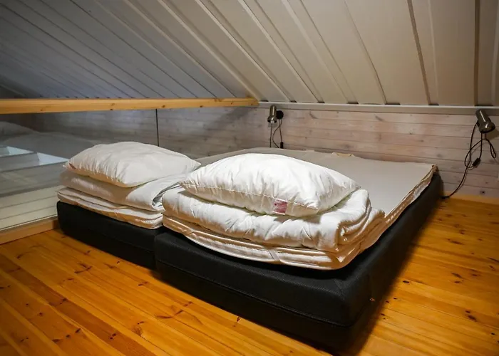 Rukajaerven Lomamajat 5 アパート