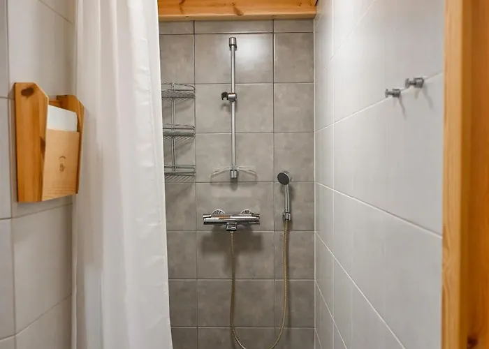 アパート Rukajaerven Lomamajat 5